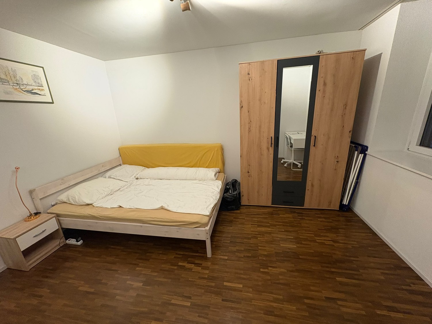 Room in a shared flat