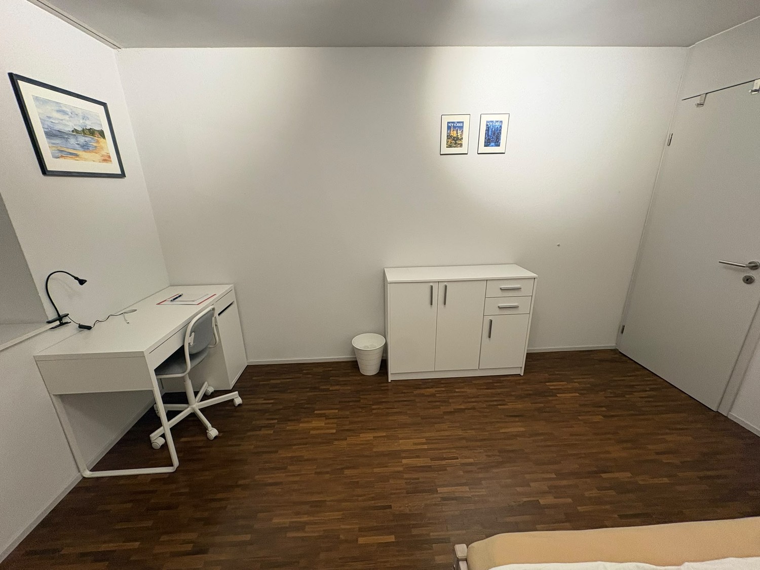 Room in a shared flat