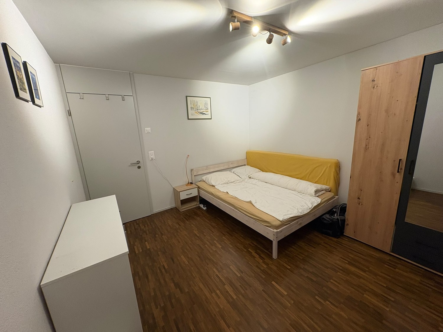 Room in a shared flat