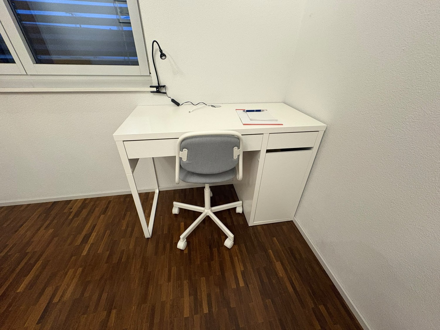 Room in a shared flat