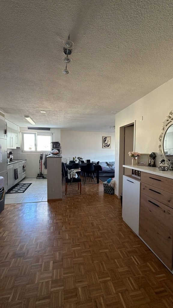 2 rooms apartment