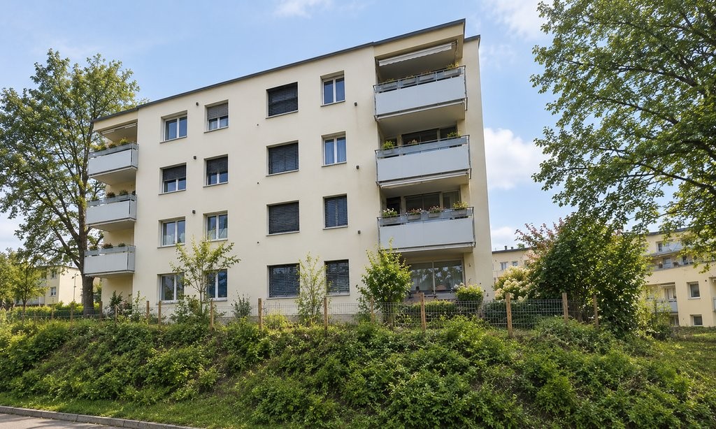 2 rooms apartment