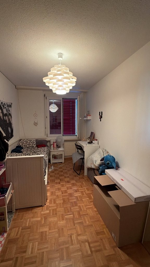 2 rooms apartment