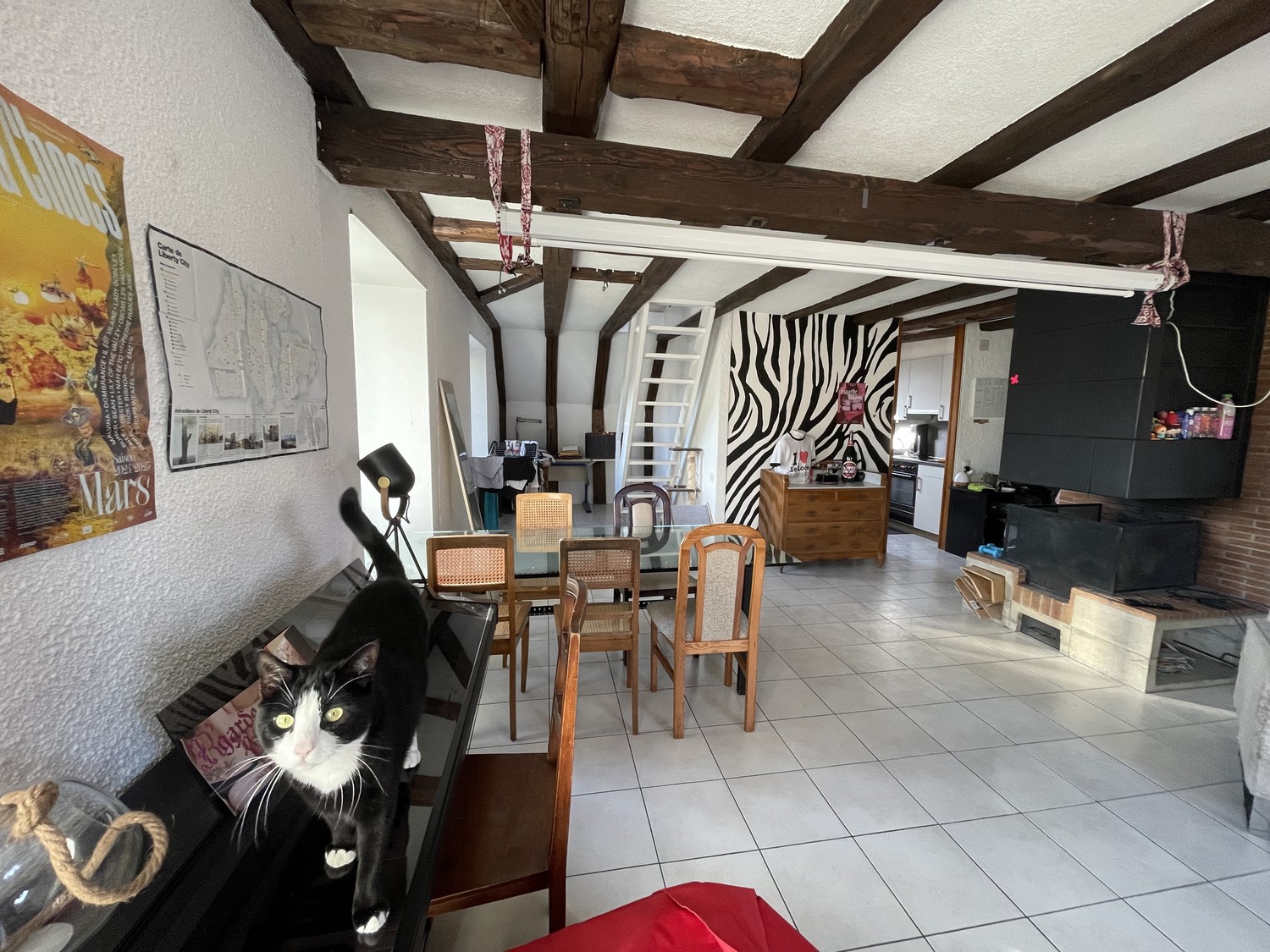 4 ½ Zimmer Wohnung, Foto 4 von 7