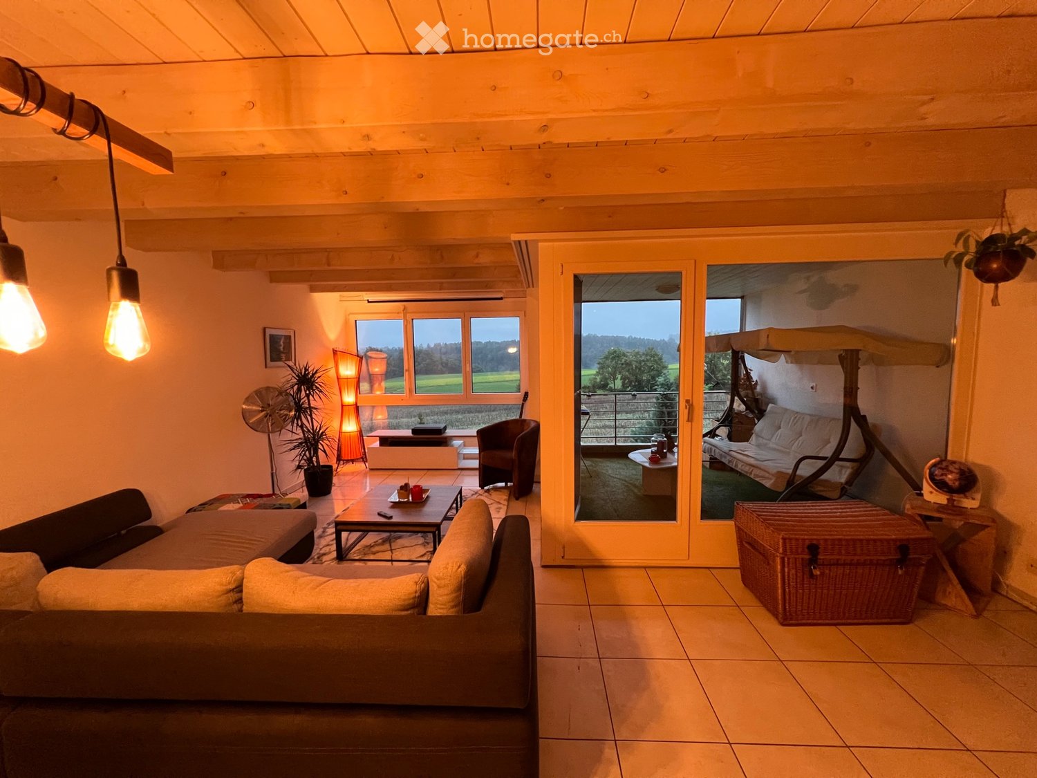 3 Zimmer Wohnung, Foto 1 von 5