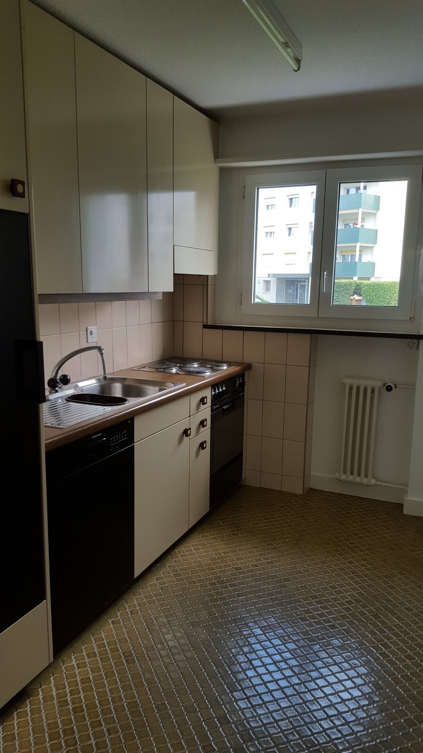3 rooms apartment