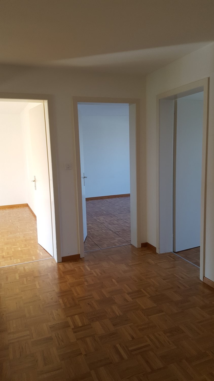 3 rooms apartment