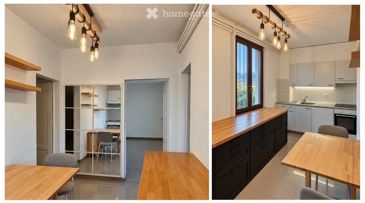 2 ½ rooms apartment