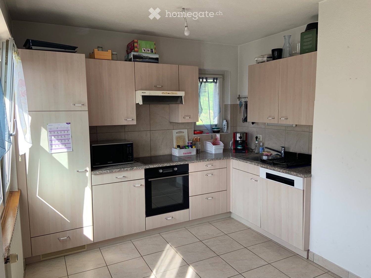 Appartamento di 3 ½ locali, foto 2 di 5