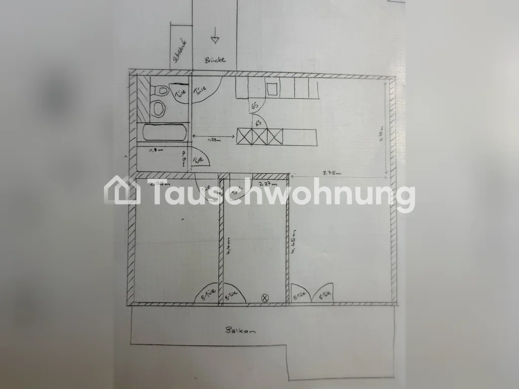 3 ½ rooms apartment, Foto 2 von 7