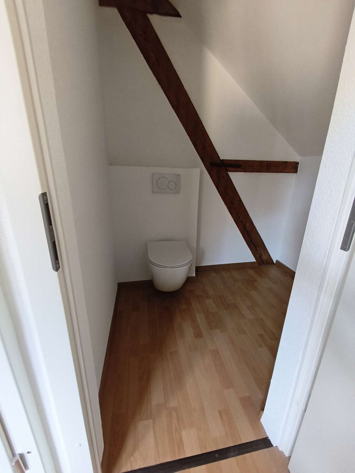 1 room loft