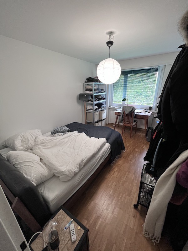 Room in a shared flat, Foto 1 von 5