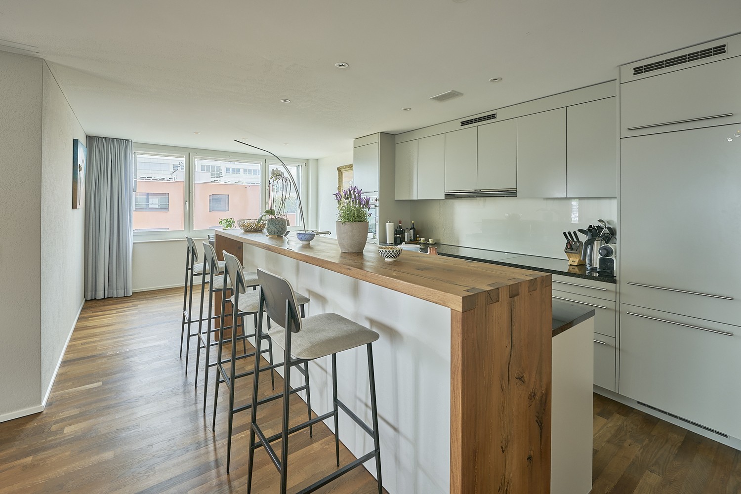 Appartement de 3 ½ pièces