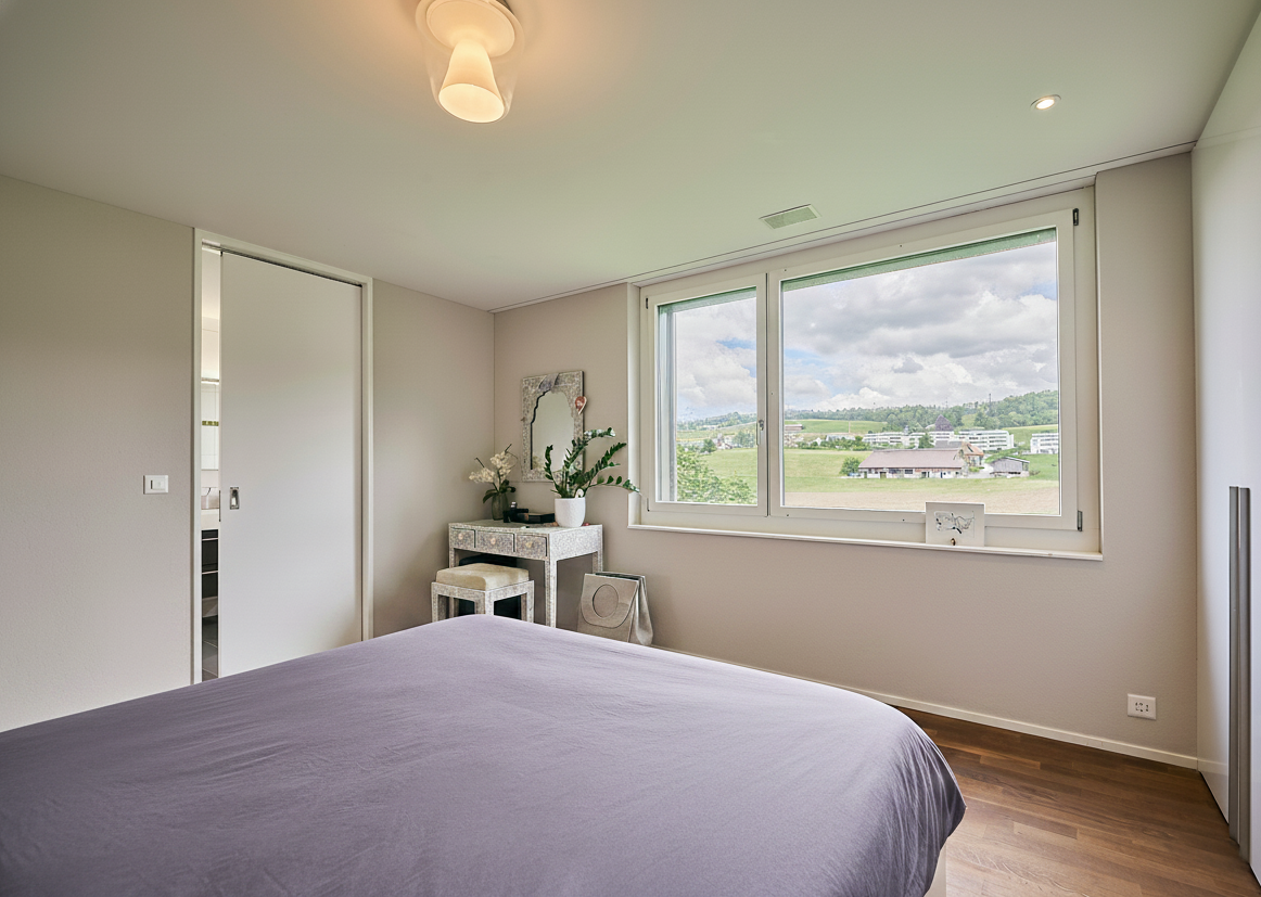 Appartement de 3 ½ pièces