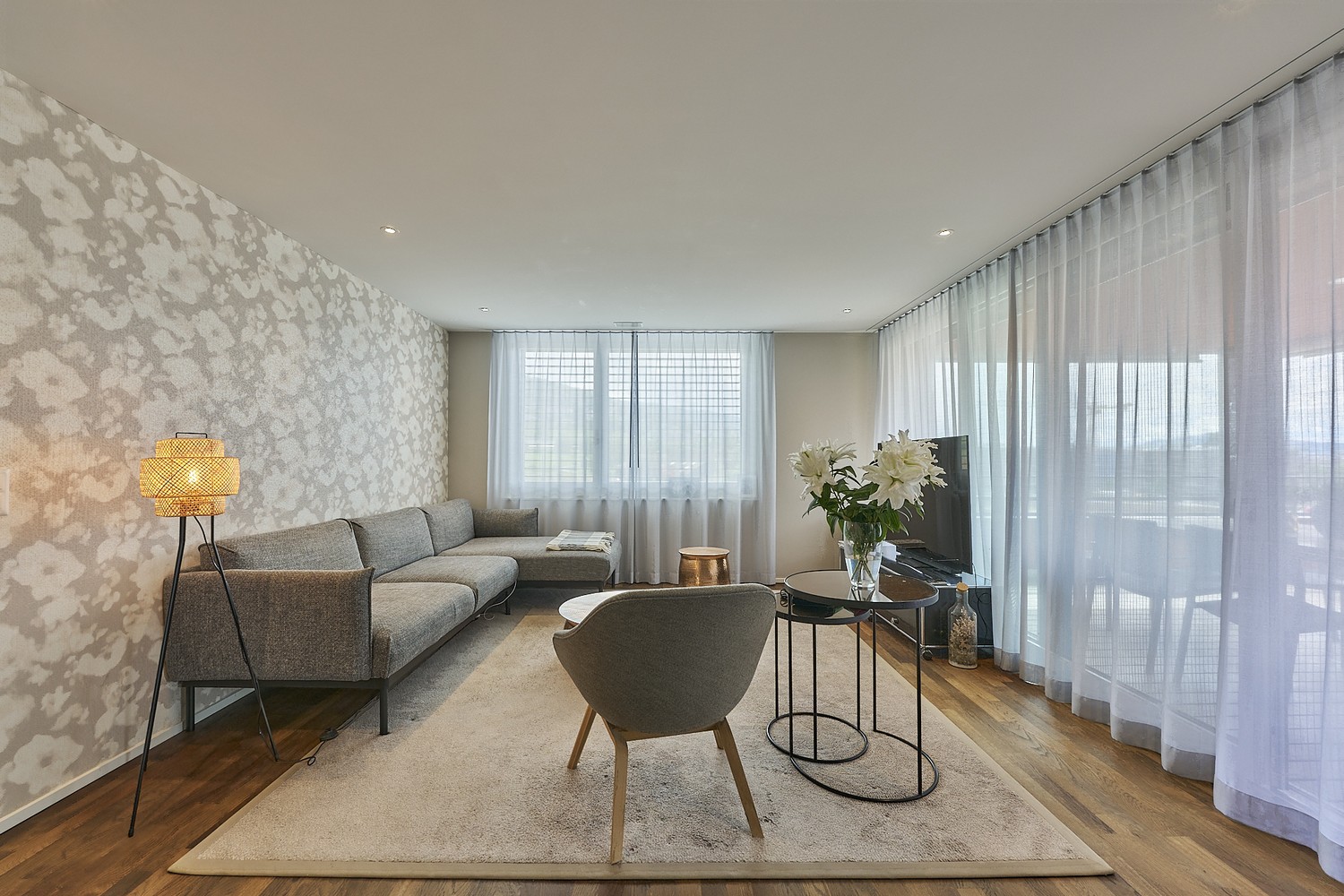 Appartement de 3 ½ pièces
