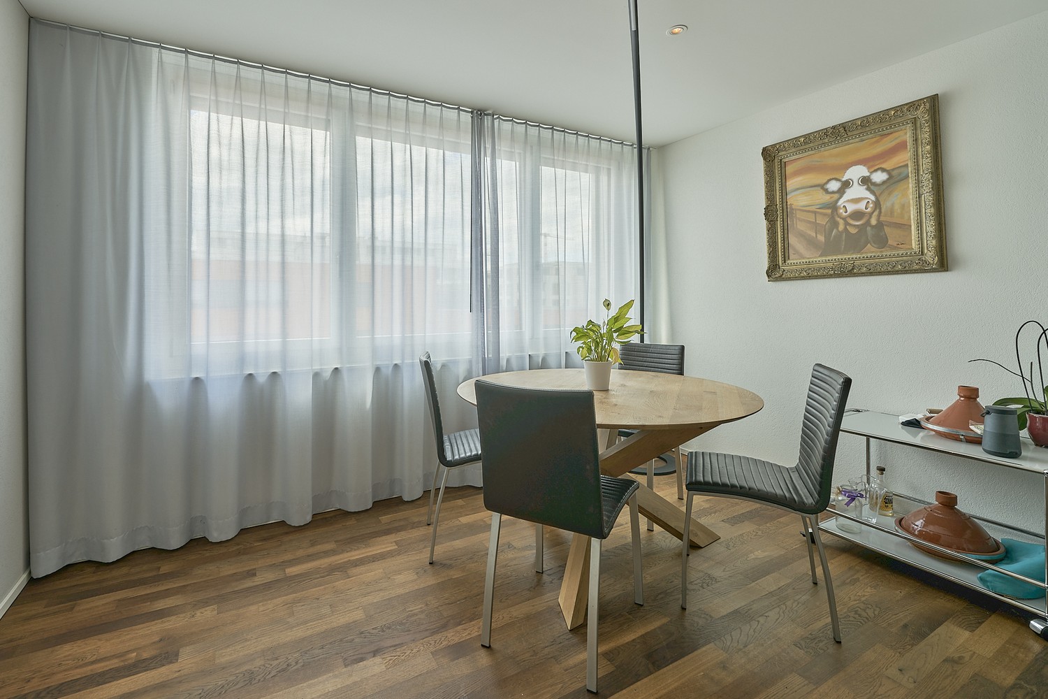 Appartement de 3 ½ pièces