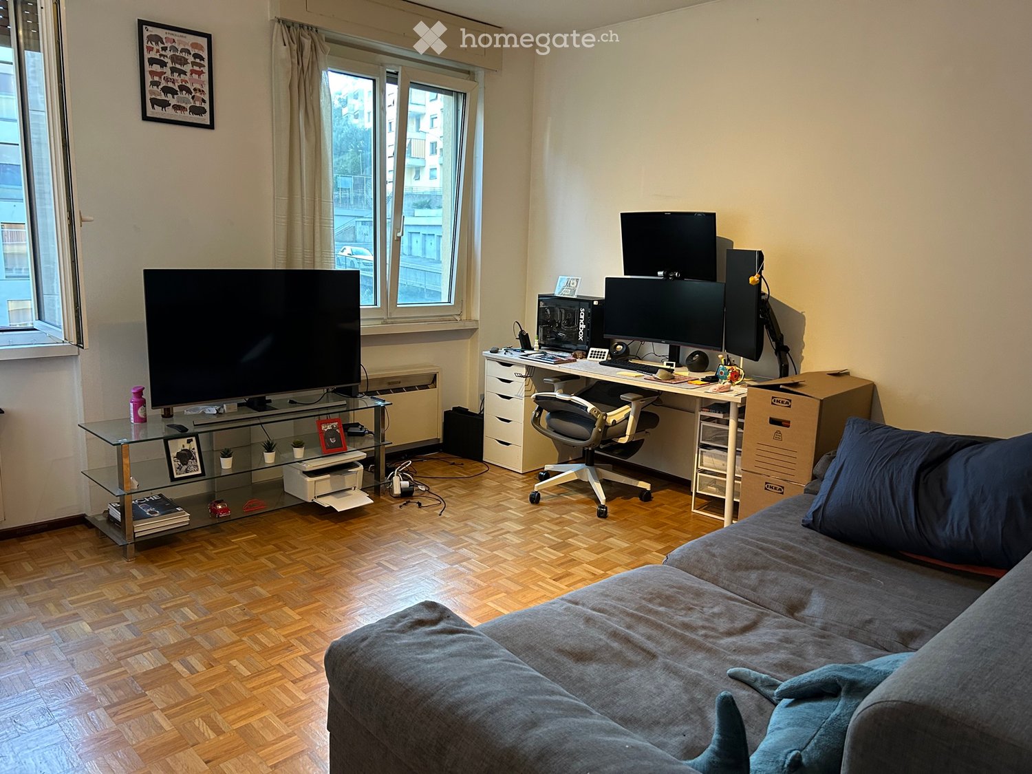 3 Zimmer Wohnung, Foto 5 von 5