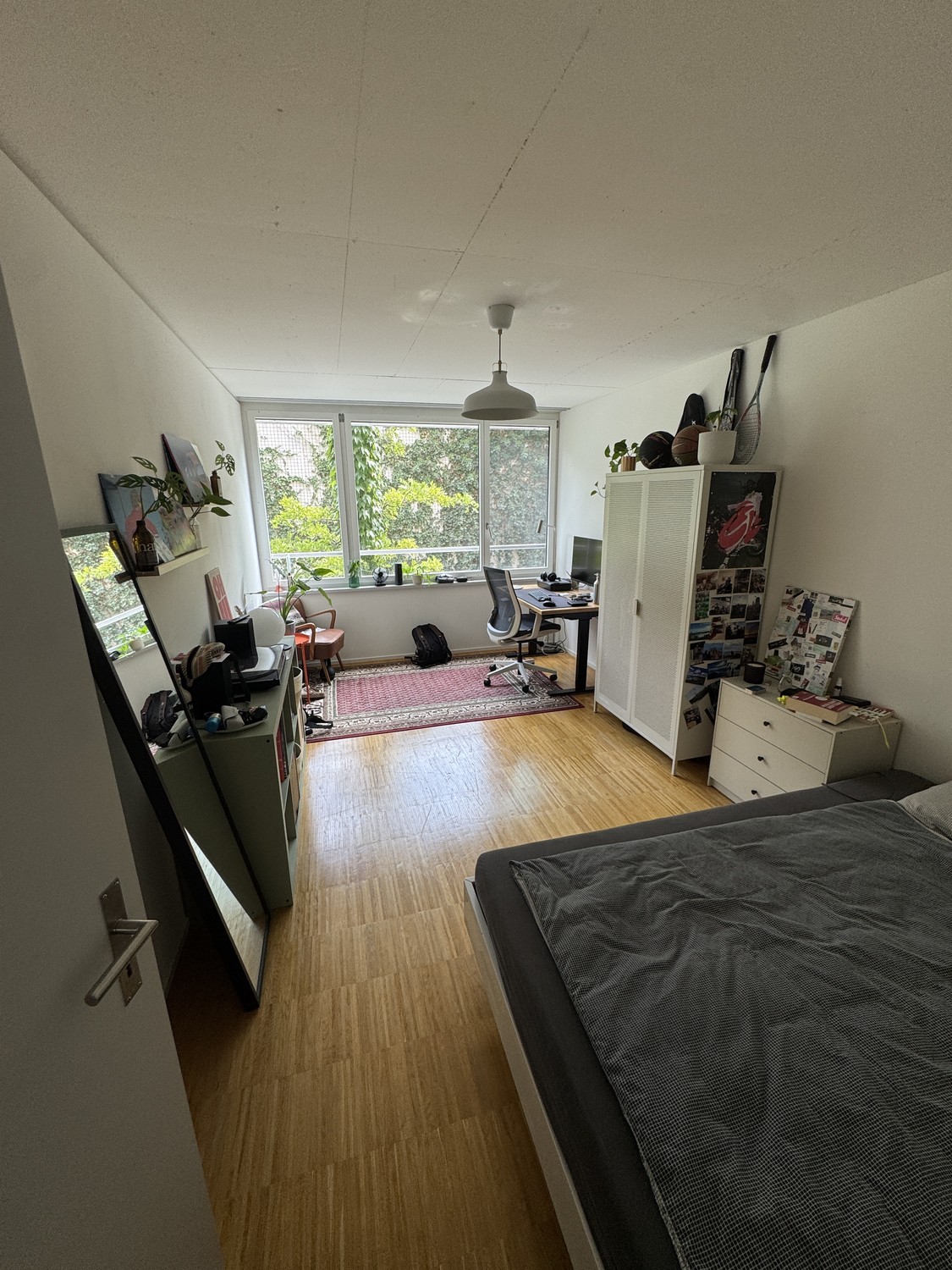 Room in a shared flat, Foto 1 von 10