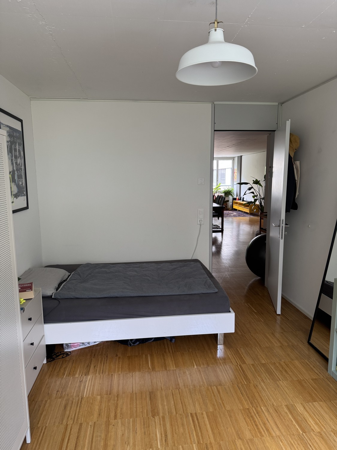 Room in a shared flat, Foto 4 von 10