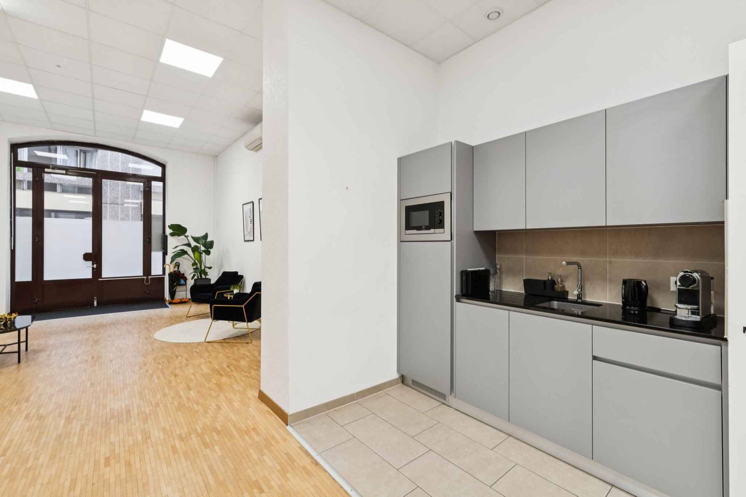 33m² ufficio, foto 5 di 7