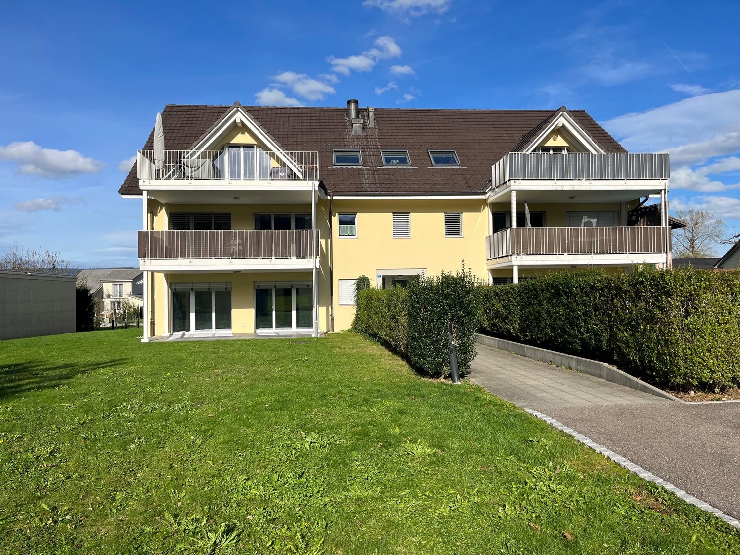 Appartamento di 3 ½ locali