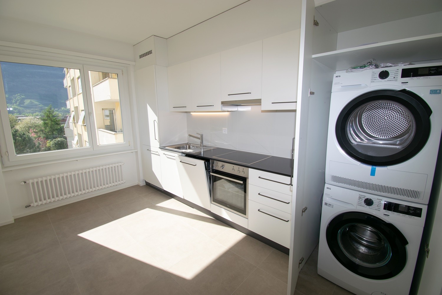 2 ½ rooms apartment