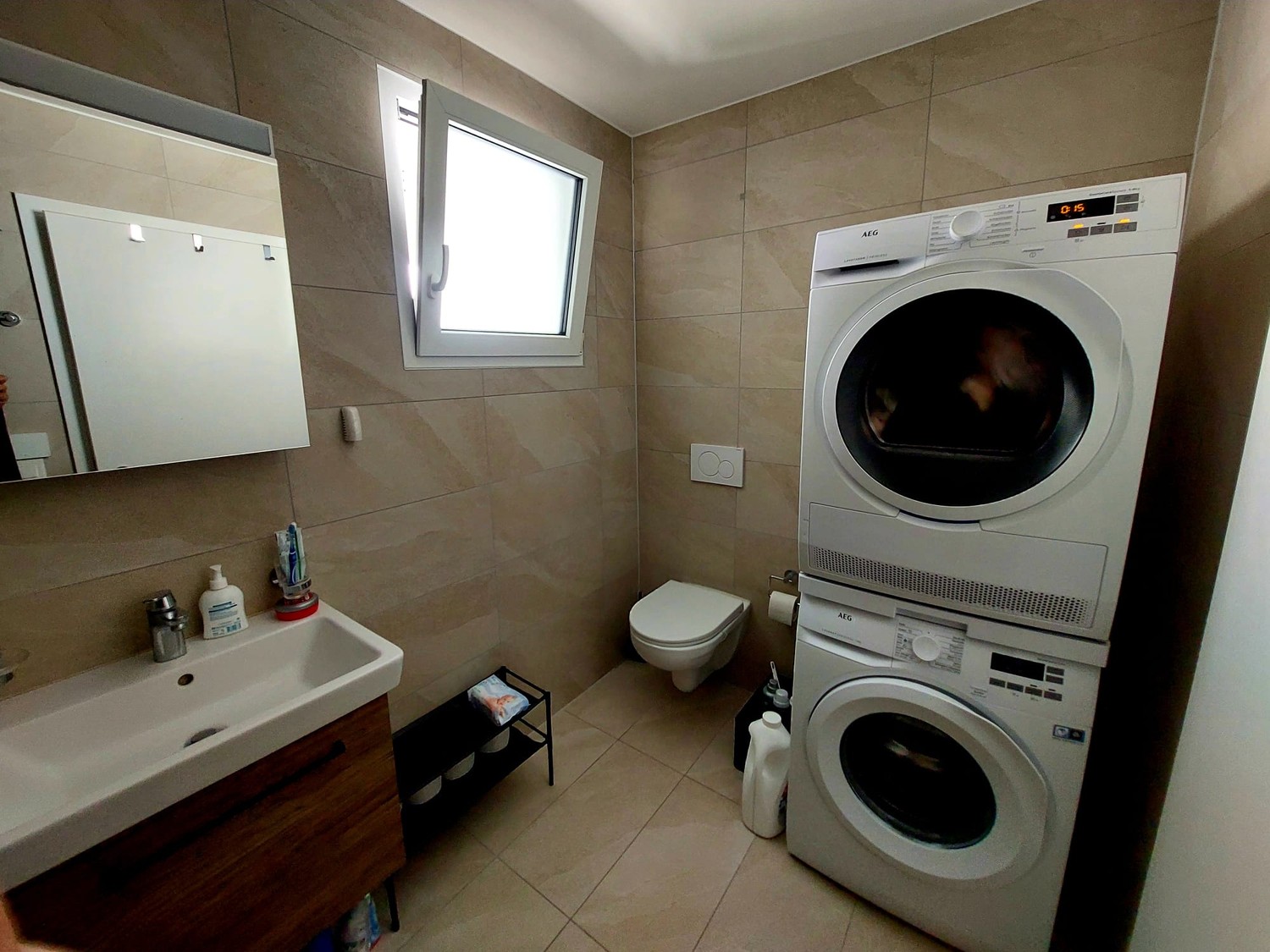 Room in a shared flat