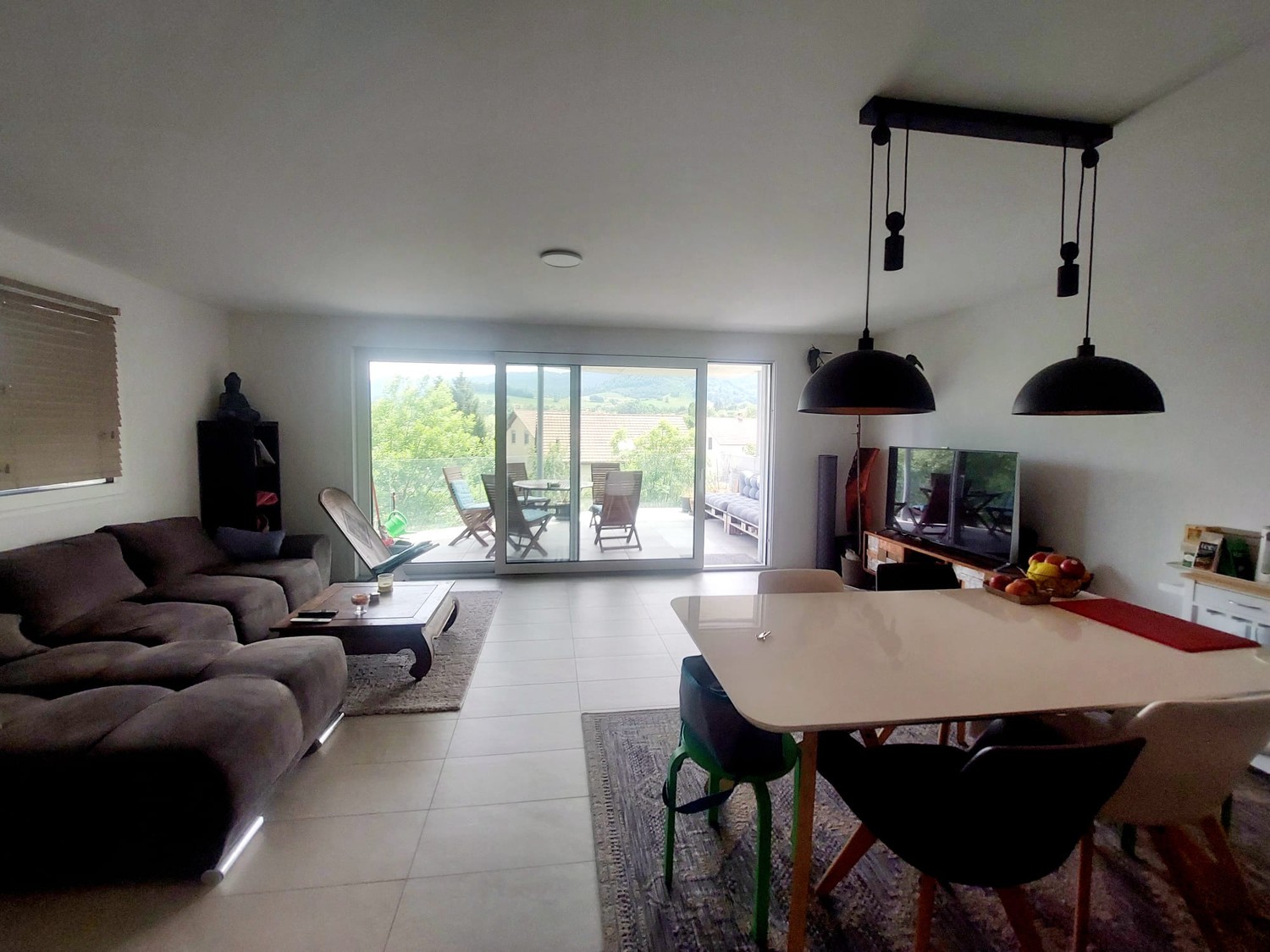 Room in a shared flat