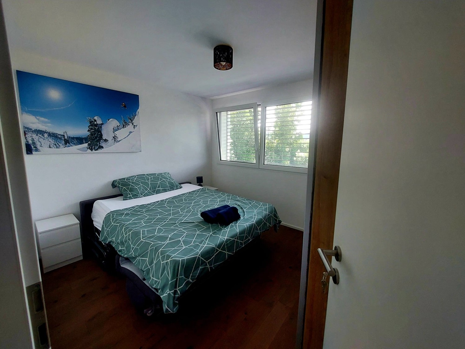 Room in a shared flat