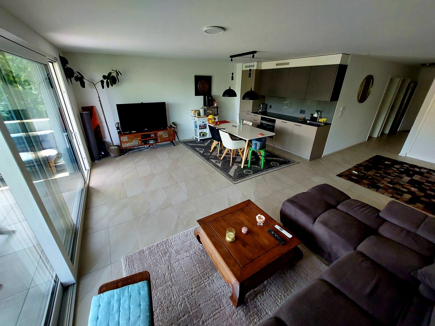 Room in a shared flat