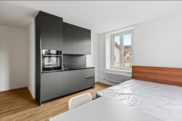 1 ½ rooms apartment, Foto 4 von 6