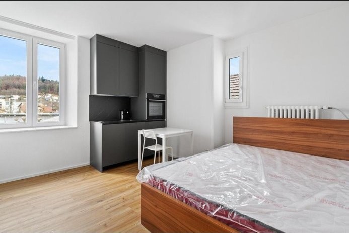 1 ½ rooms apartment, Foto 1 von 6