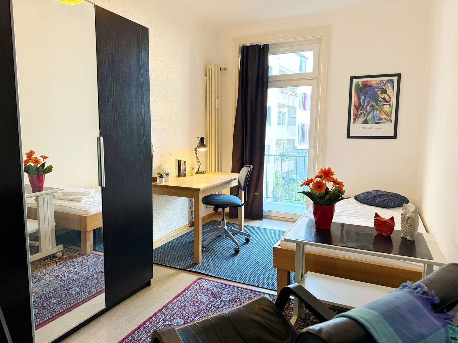 Room in a shared flat