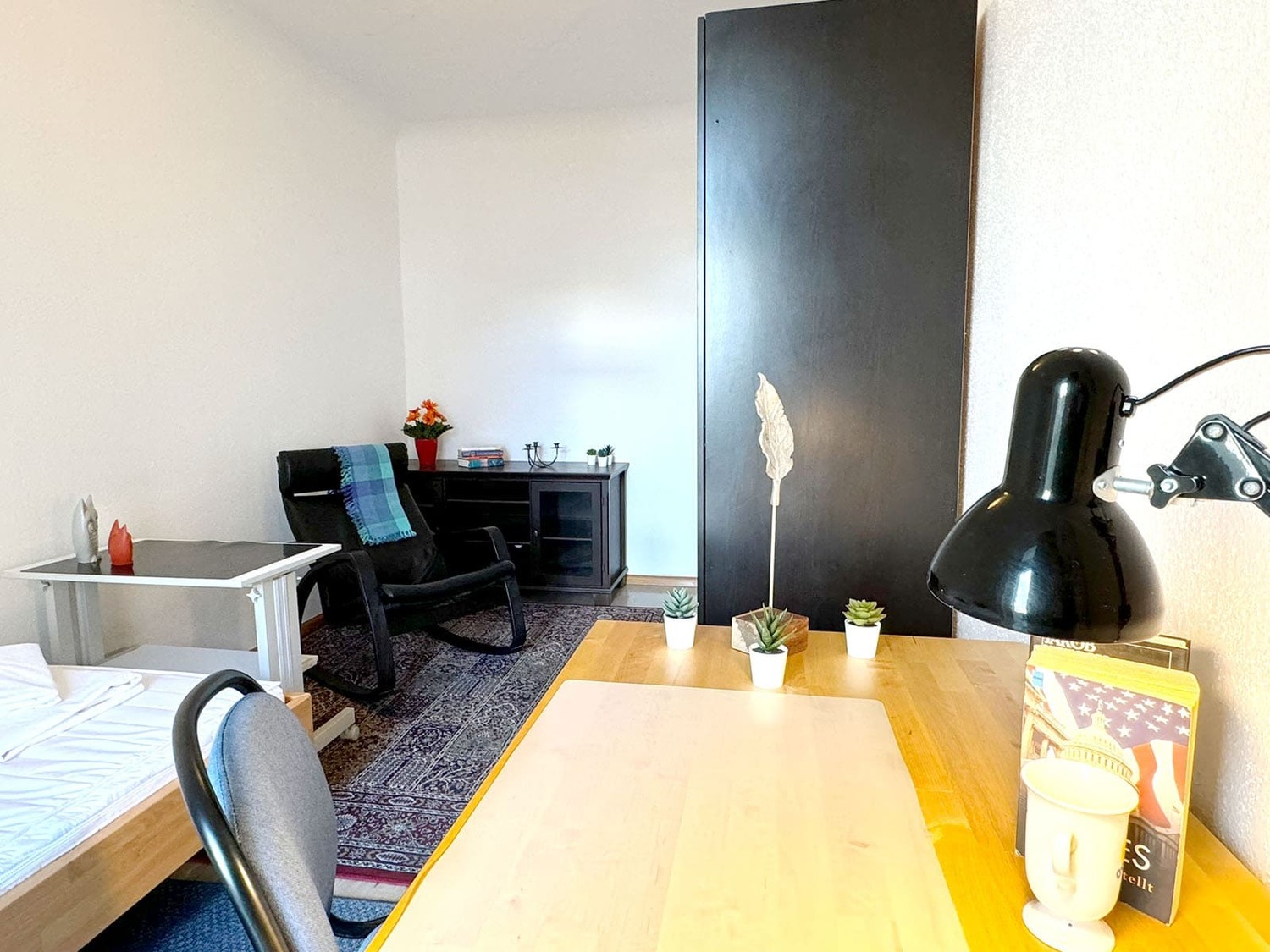 Room in a shared flat
