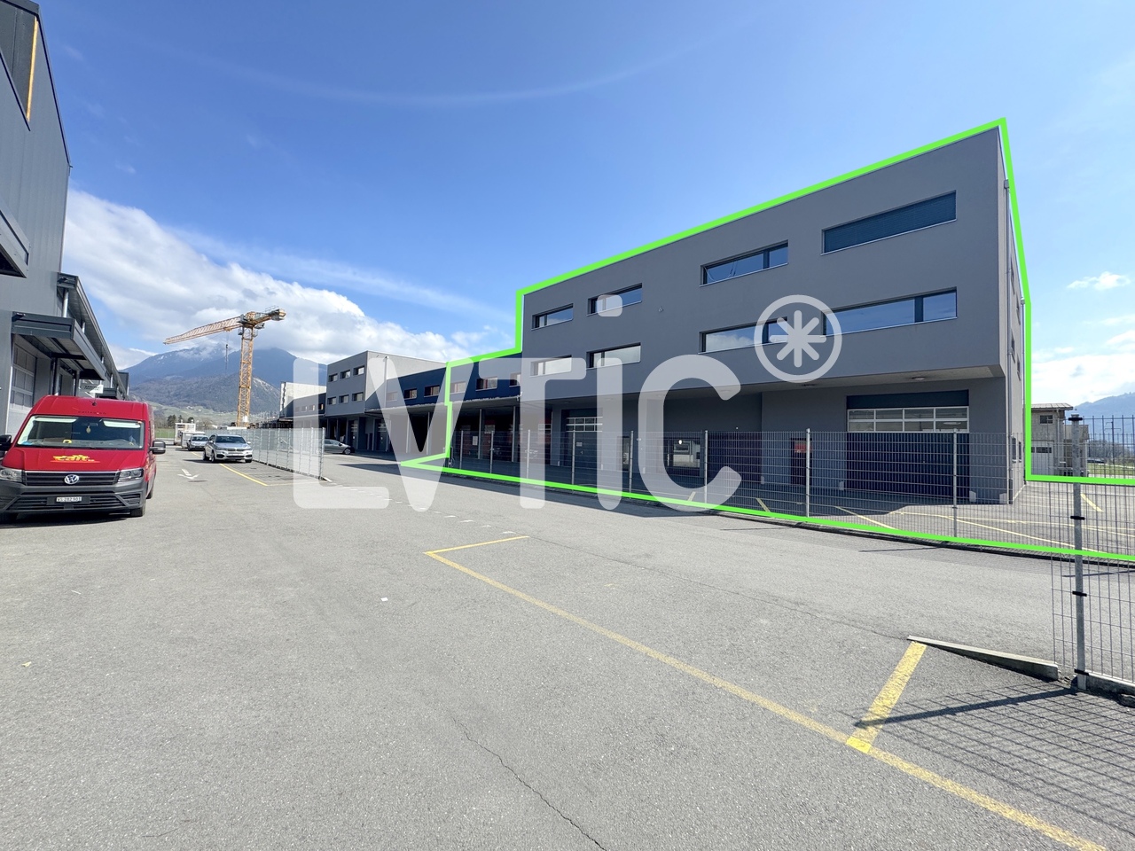 1592m² Industrieobjekt, Foto 10 von 10