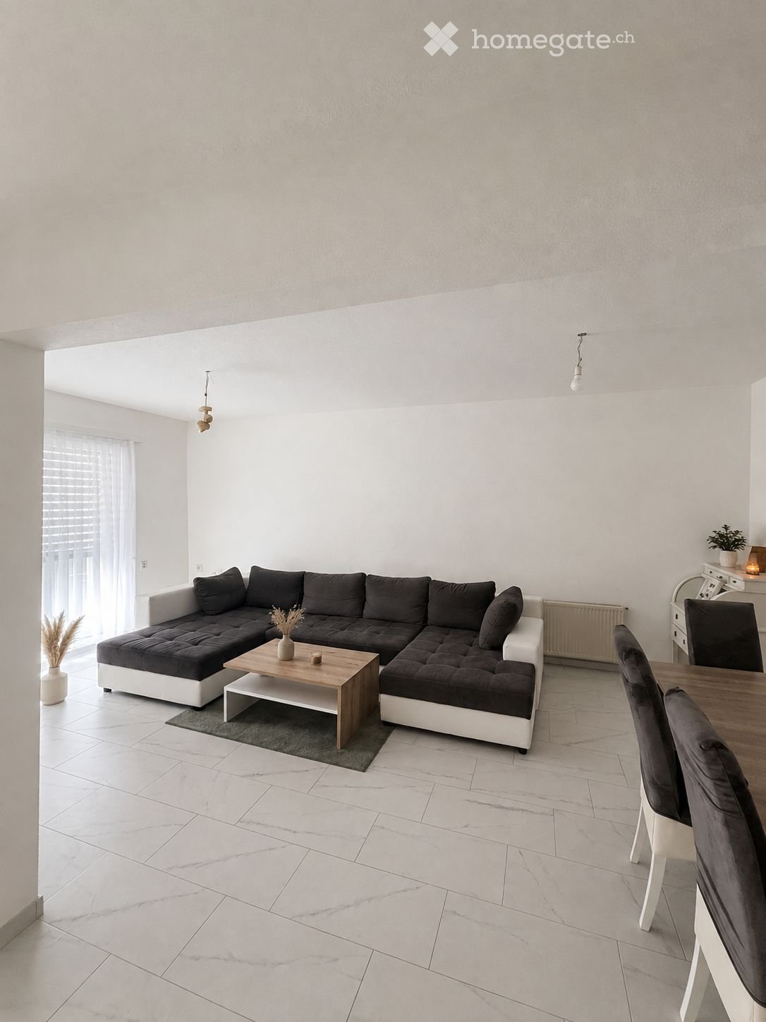 3 rooms apartment, Foto 4 von 5