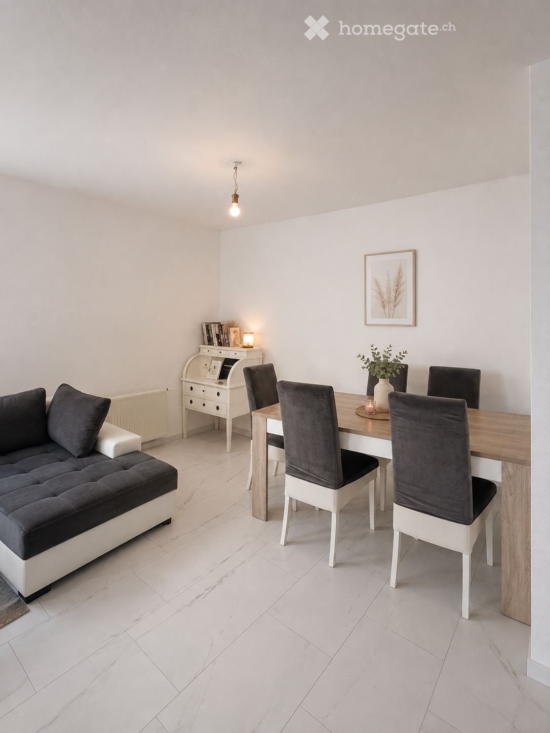 3 rooms apartment, Foto 1 von 5