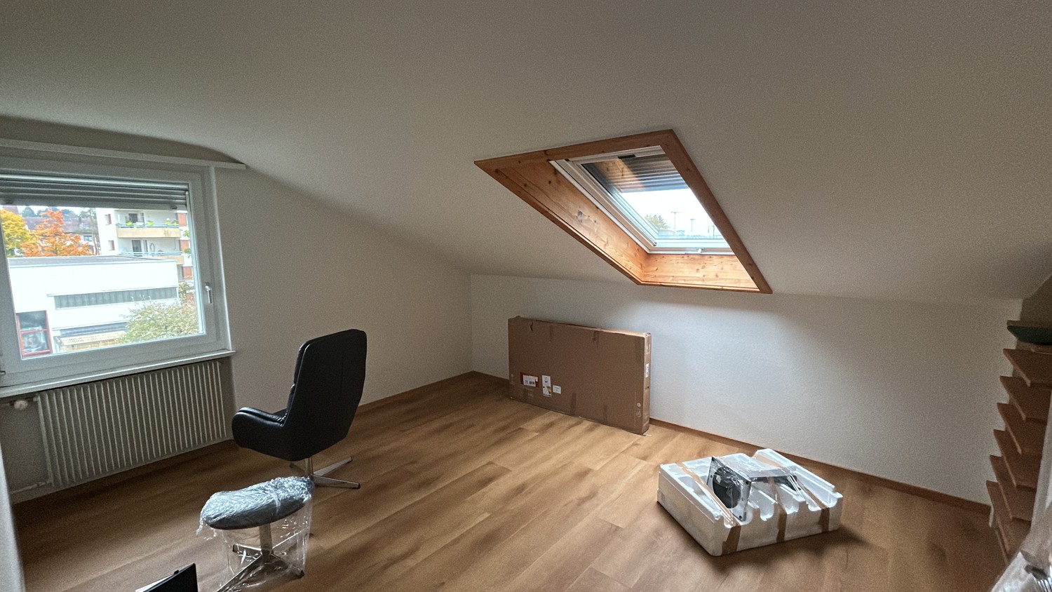 3 ½ rooms apartment