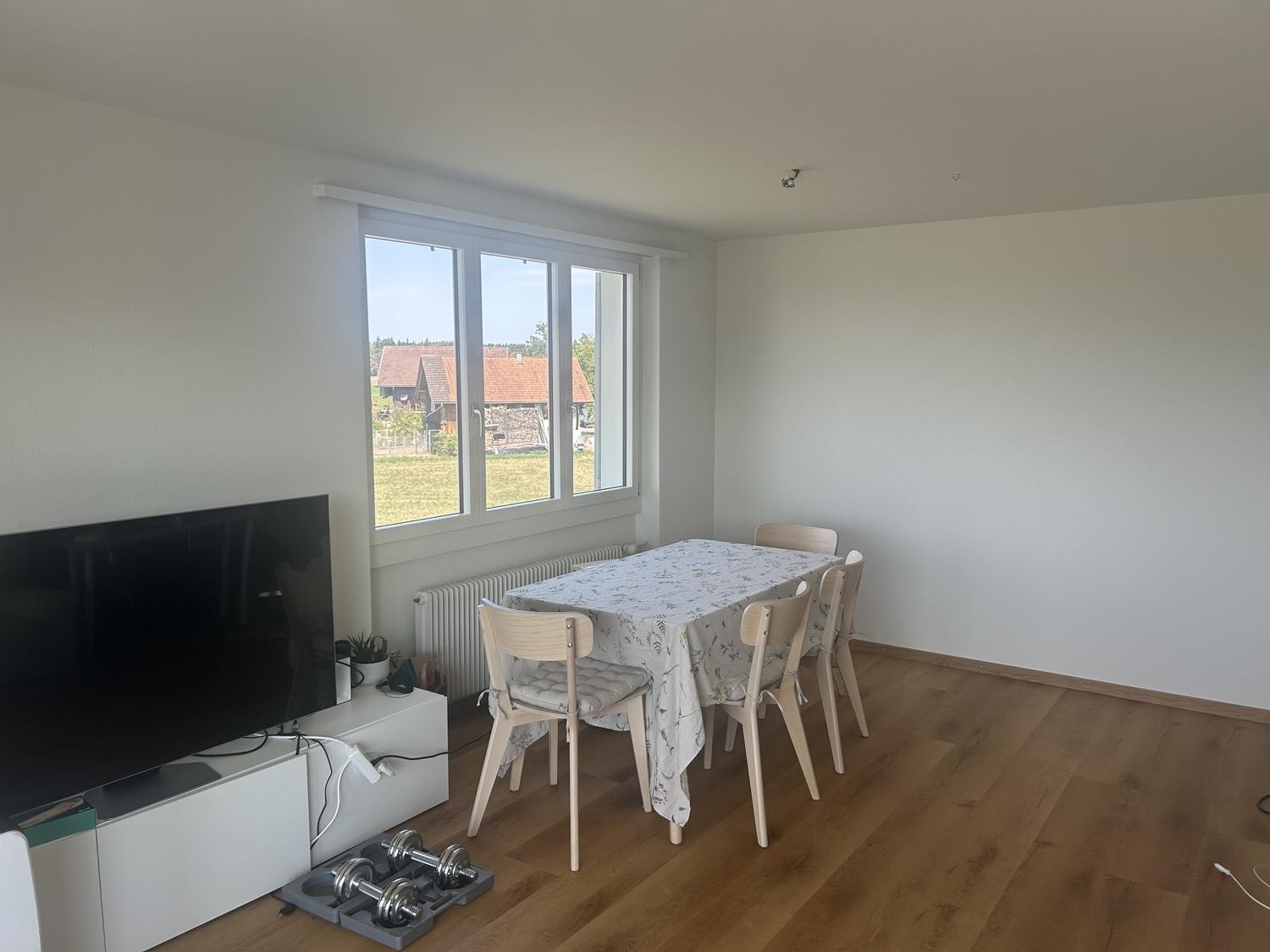 3 ½ rooms apartment