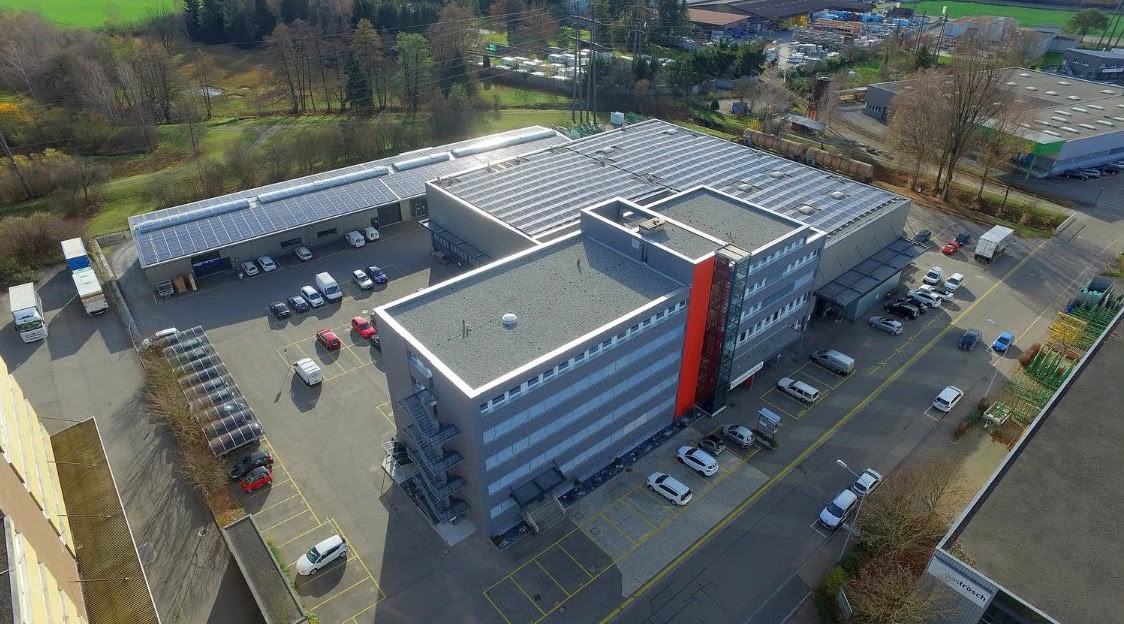 36m² office