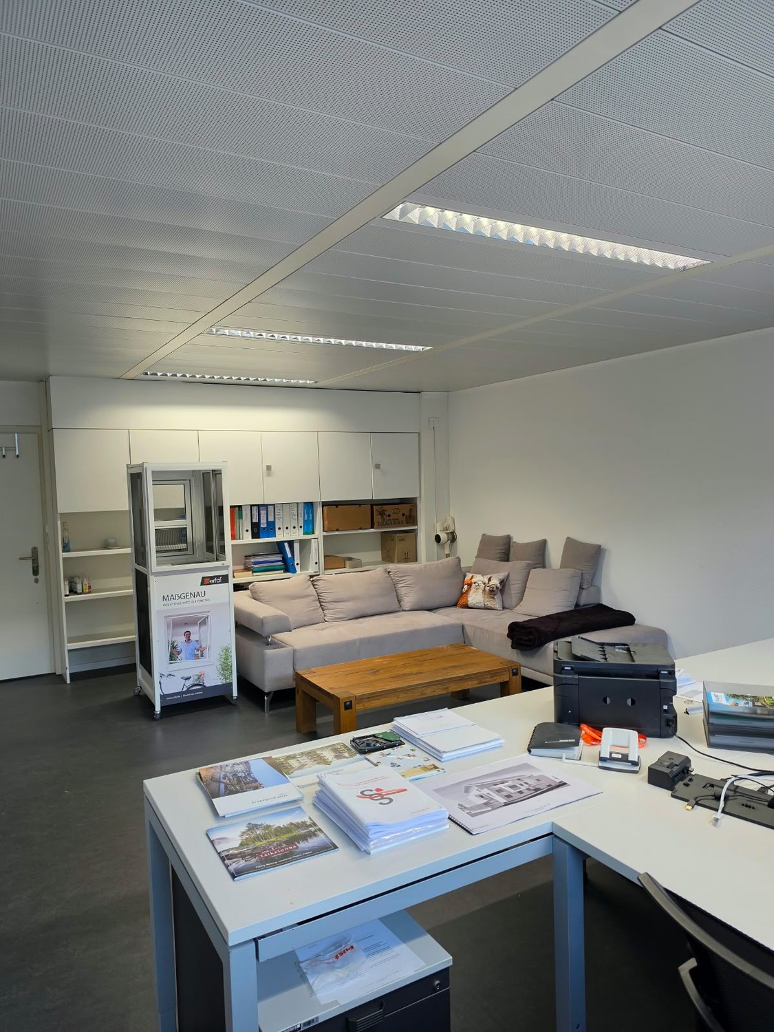 36m² office