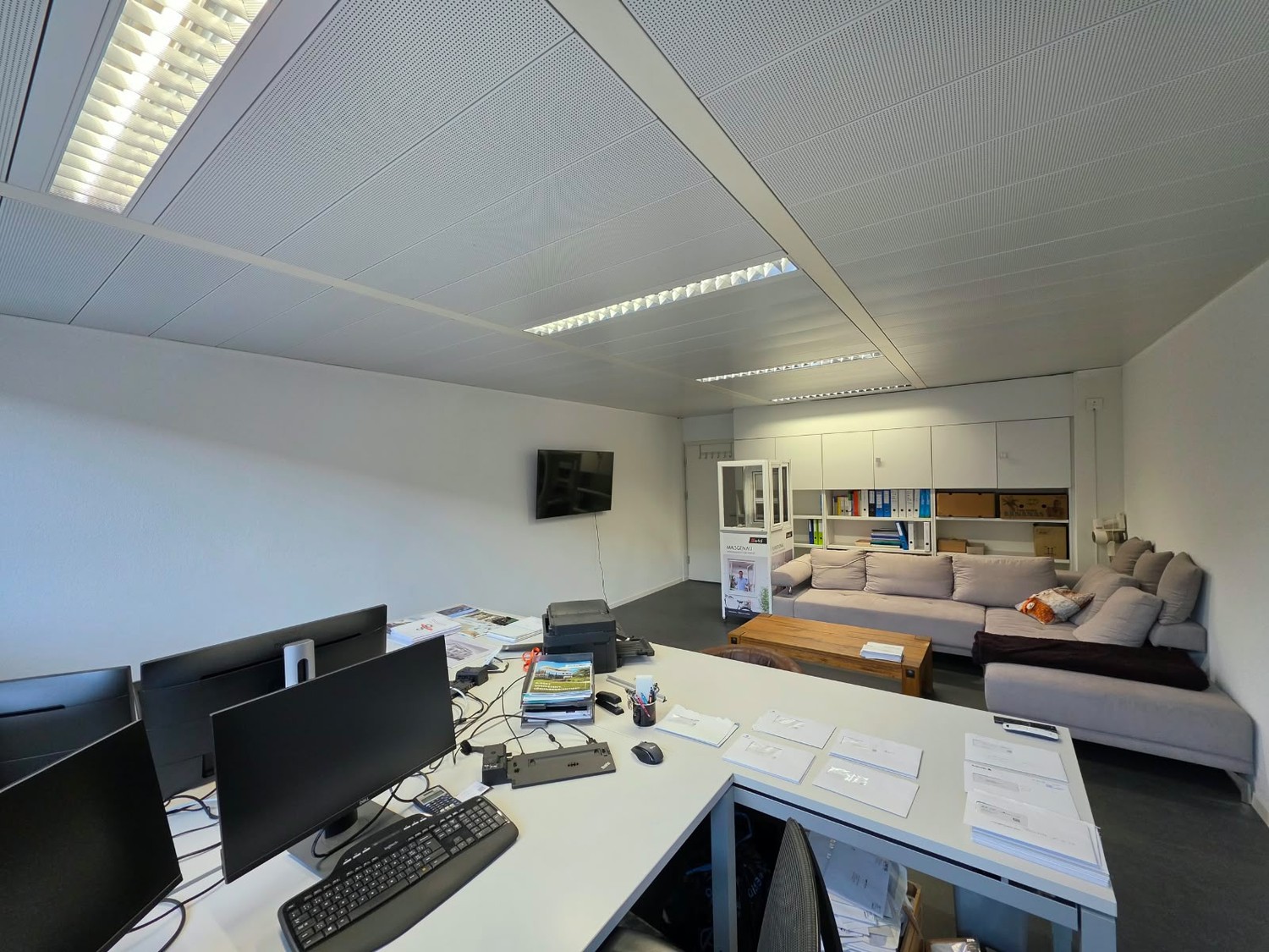 36m² office