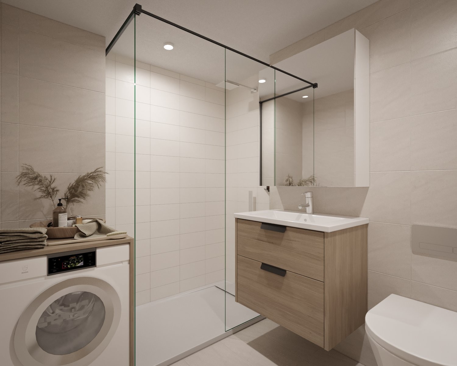 3 ½ rooms apartment