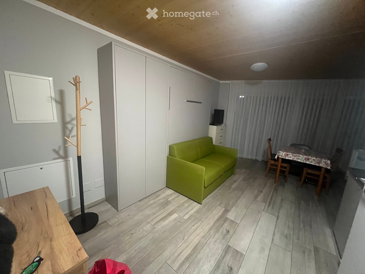 1 room apartment