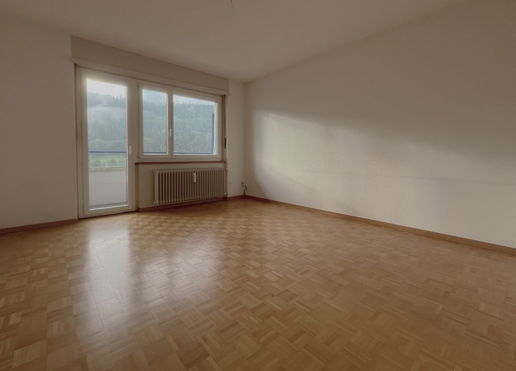 4-Zimmer-Wohnung
