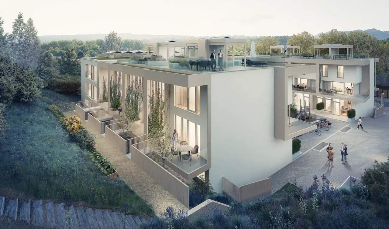 93m² atelier