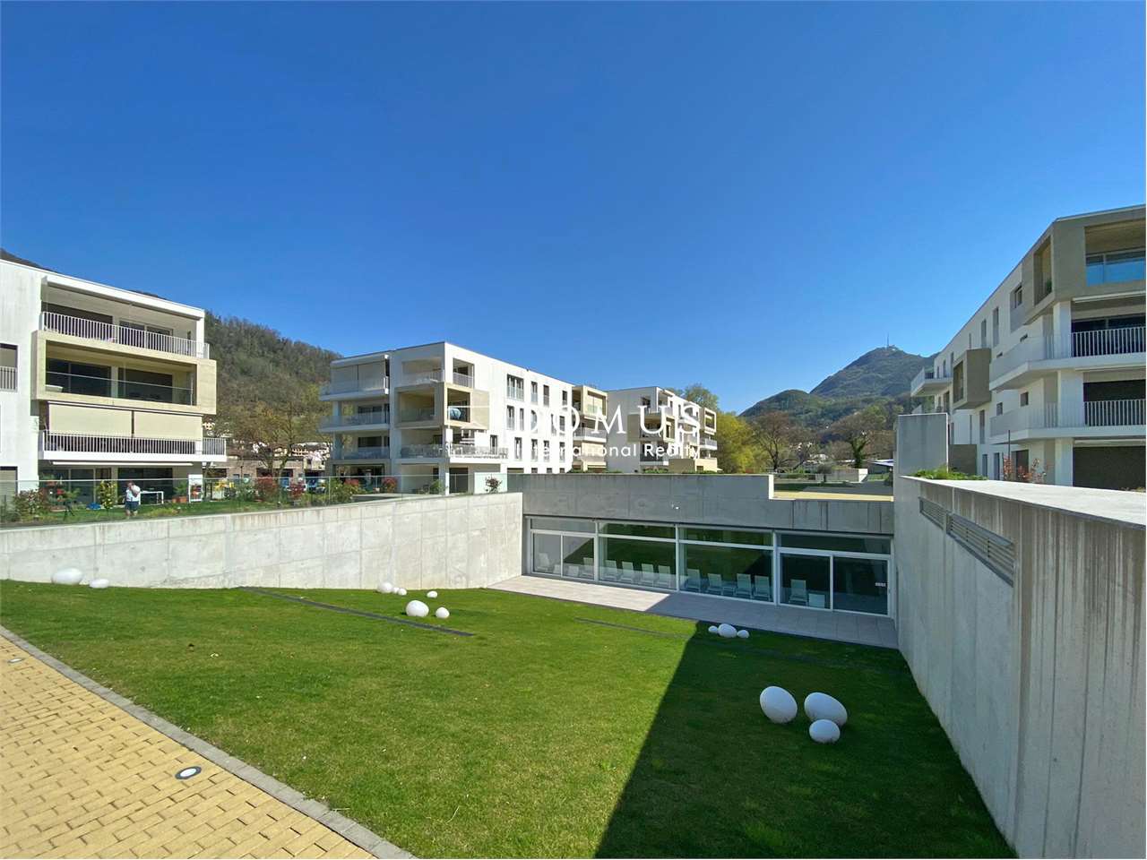 3 ½ rooms apartment