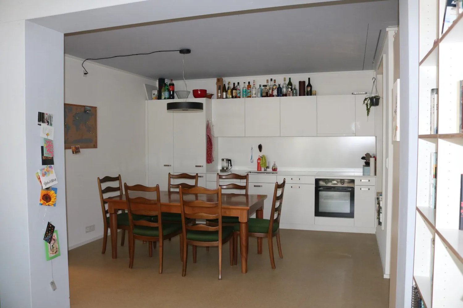 Room in a shared flat