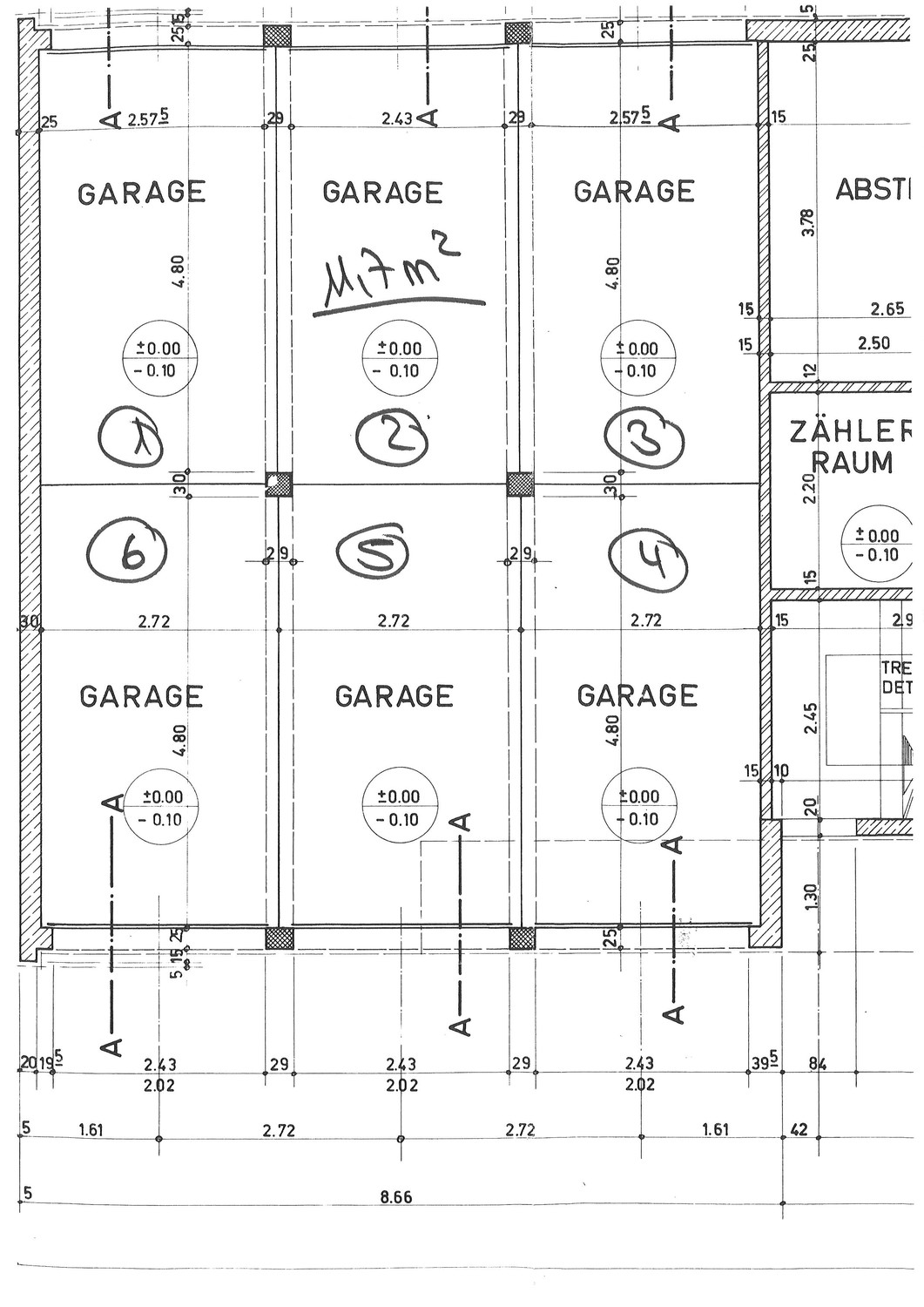 12m² single garage, Foto 3 von 3