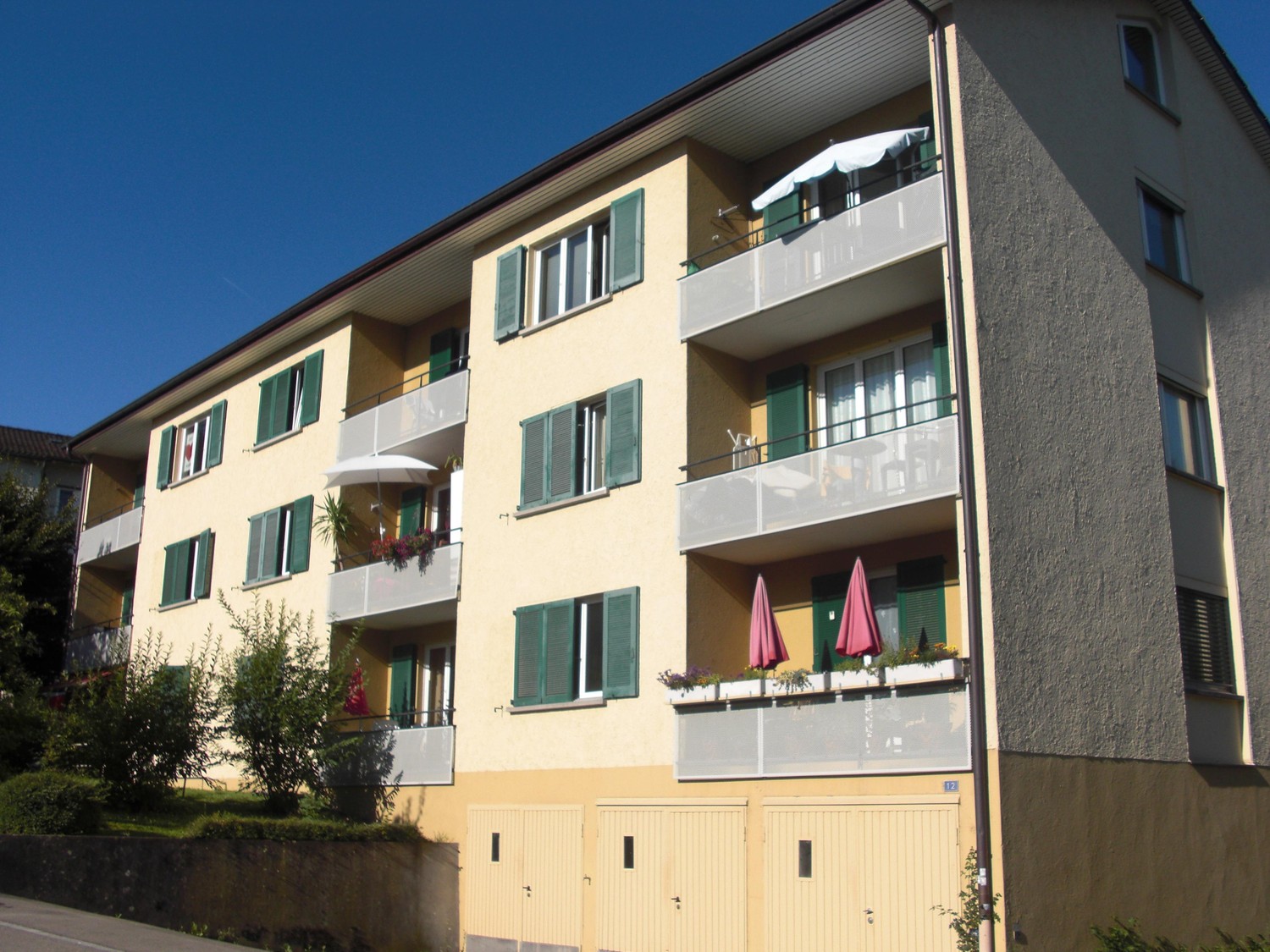 12m² single garage, Foto 2 von 3